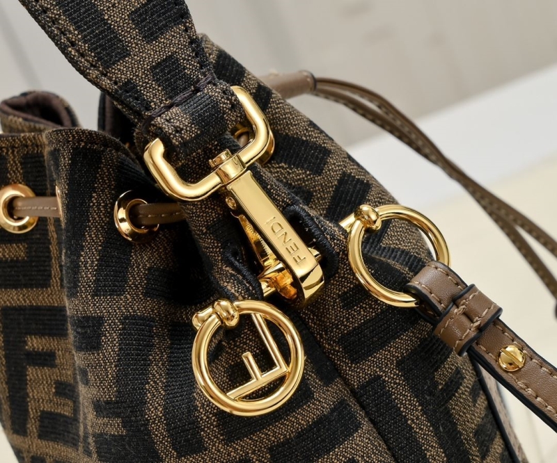 Fendi Bucket Bags